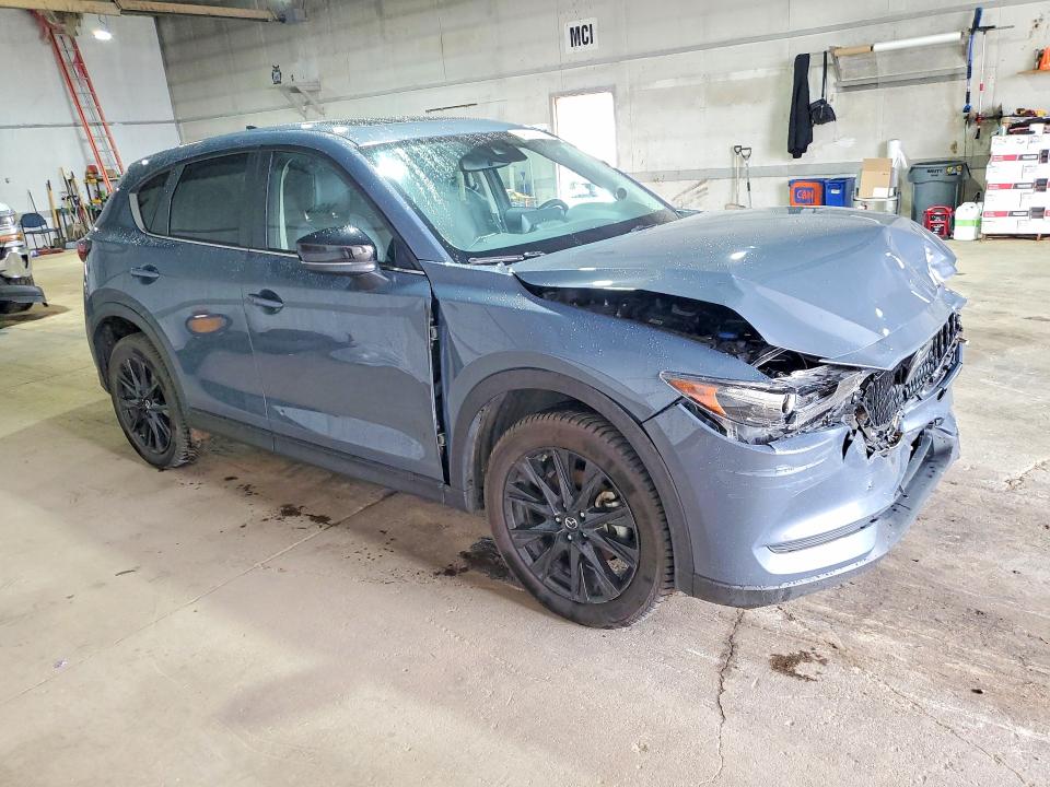 Продажа на аукционе авто 2021 Mazda Cx-5, vin: JM3KFBCY0M0402988, номер лота: 48589786