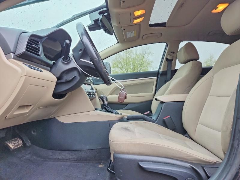 2020 Hyundai Elantra მანქანა იყიდება აუქციონზე, vin: KMHD84LF3LU973268, აუქციონის ნომერი: 51076896