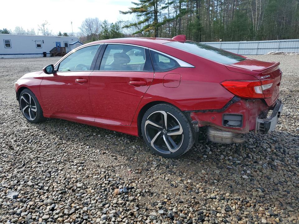 Продажа на аукционе авто 2020 Honda Accord, vin: 1HGCV1F39LA106095, номер лота: 49260496