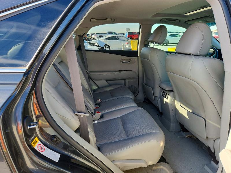 Продажа на аукционе авто 2010 Lexus Rx 350, vin: 2T2ZK1BA8AC037362, номер лота: 49009246