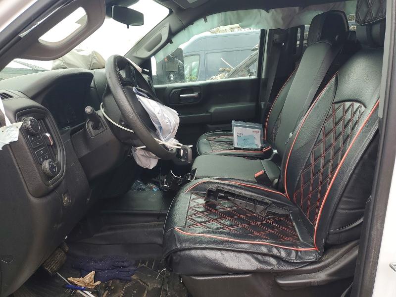 Продажа на аукционе авто 2024 Chevrolet Silverado, vin: 1GB1YLE79RF345675, номер лота: 50543376