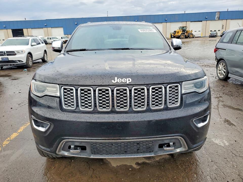 2020 Jeep Grand Cherokee მანქანა იყიდება აუქციონზე, vin: 1C4RJFCG7LC398584, აუქციონის ნომერი: 49825386