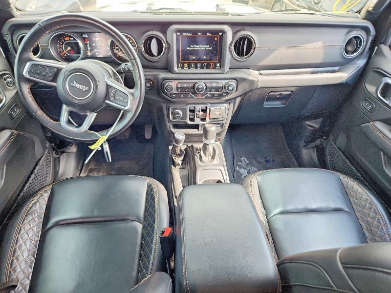 Продаж на аукціоні авто 2023 Jeep Wrangler, vin: 1C4HJXEG3PW609332, номер лоту: 46546486