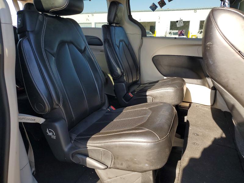 Aukcja sprzedaży 2021 Chrysler Voyager, vin: 2C4RC1DG6MR526236, numer aukcji: 50258836