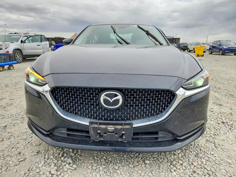 Продаж на аукціоні авто 2019 Mazda 6, vin: JM1GL1UM7K1506592, номер лоту: 49930346