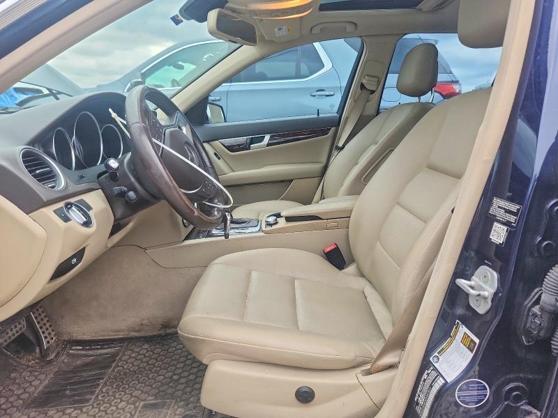 Aukcja sprzedaży 2014 Mercedes-benz C, vin: WDDGF8AB3EA962523, numer aukcji: 49724146