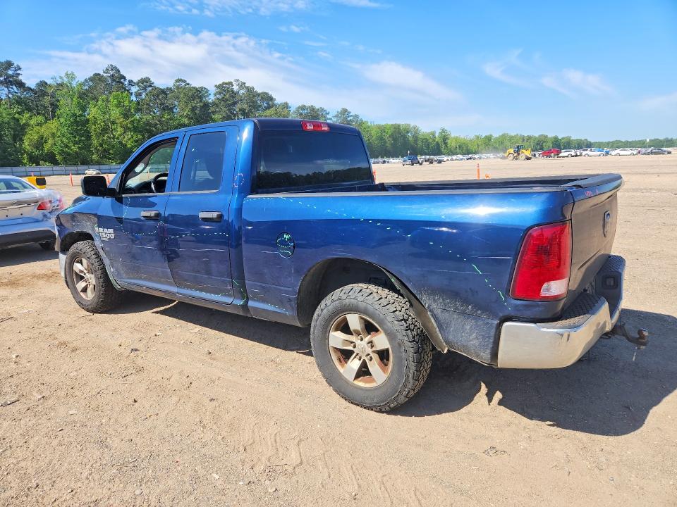 Продажа на аукционе авто 2020 Ram 1500 Classic, vin: 1C6RR6FT4LS139095, номер лота: 48944856