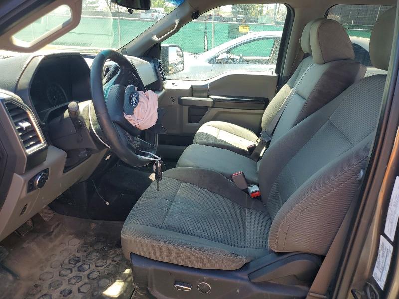 Продаж на аукціоні авто 2016 Ford F150, vin: 1FTEW1EF5GKE80395, номер лоту: 50768886