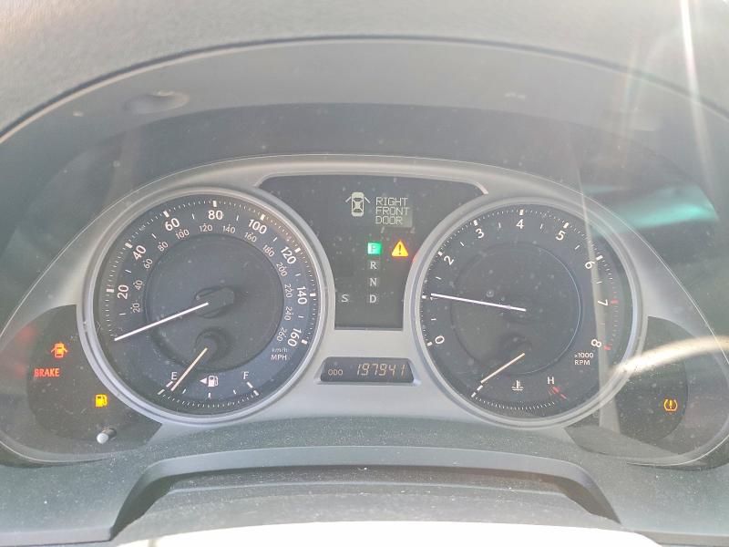 Продажа на аукционе авто 2007 Lexus Is, vin: JTHCK262675009860, номер лота: 50545626
