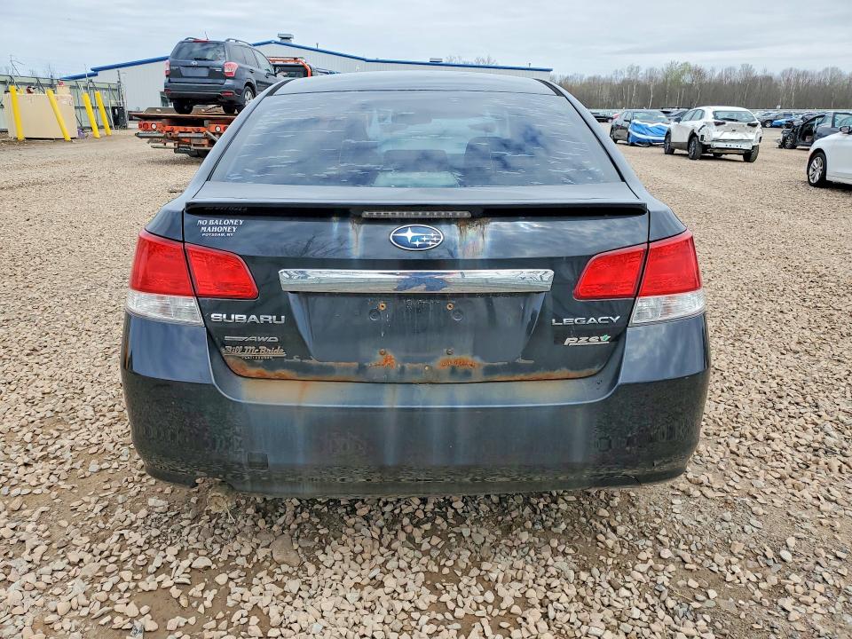 Продажа на аукционе авто 2013 Subaru Legacy, vin: 4S3BMBG69D3044067, номер лота: 50438746