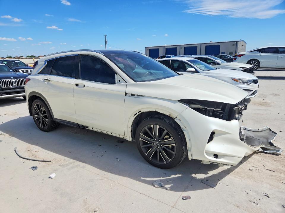 Продаж на аукціоні авто 2022 Infiniti Qx50, vin: 3PCAJ5BB6NF115000, номер лоту: 48638716