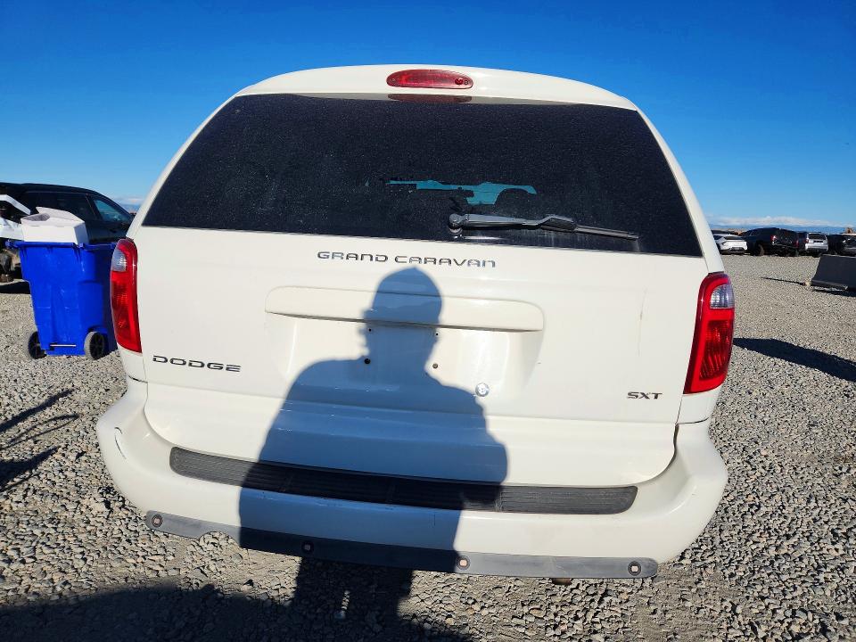Продажа на аукционе авто 2007 Dodge Caravan, vin: 2D4GP44LX7R313999, номер лота: 49800916