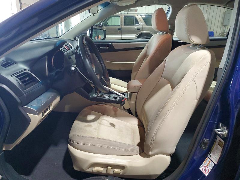 Продажа на аукционе авто 2017 Subaru Legacy, vin: 4S3BNAC69H3059073, номер лота: 51691176