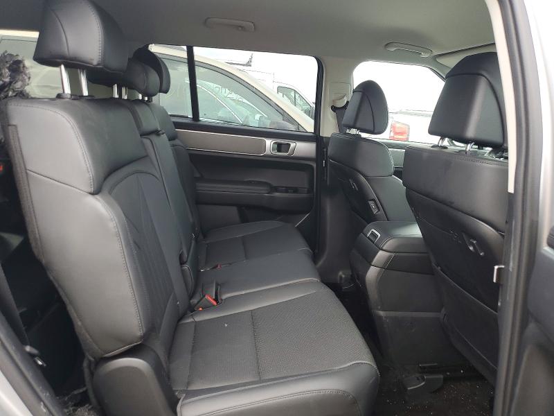 Продажа на аукционе авто 2024 Hyundai Santa Fe, vin: 5NMP2DGL6RH020993, номер лота: 50327416