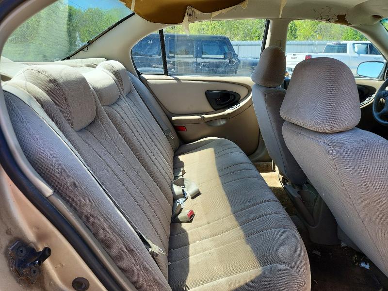 Продажа на аукционе авто 2004 Chevrolet Classic, vin: 1G1ND52FX4M570863, номер лота: 48383676