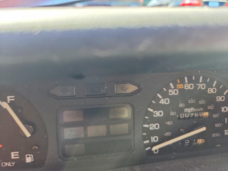 Aukcja sprzedaży 1988 Honda Civic, vin: 2HGED6459JH506086, numer aukcji: 49076006