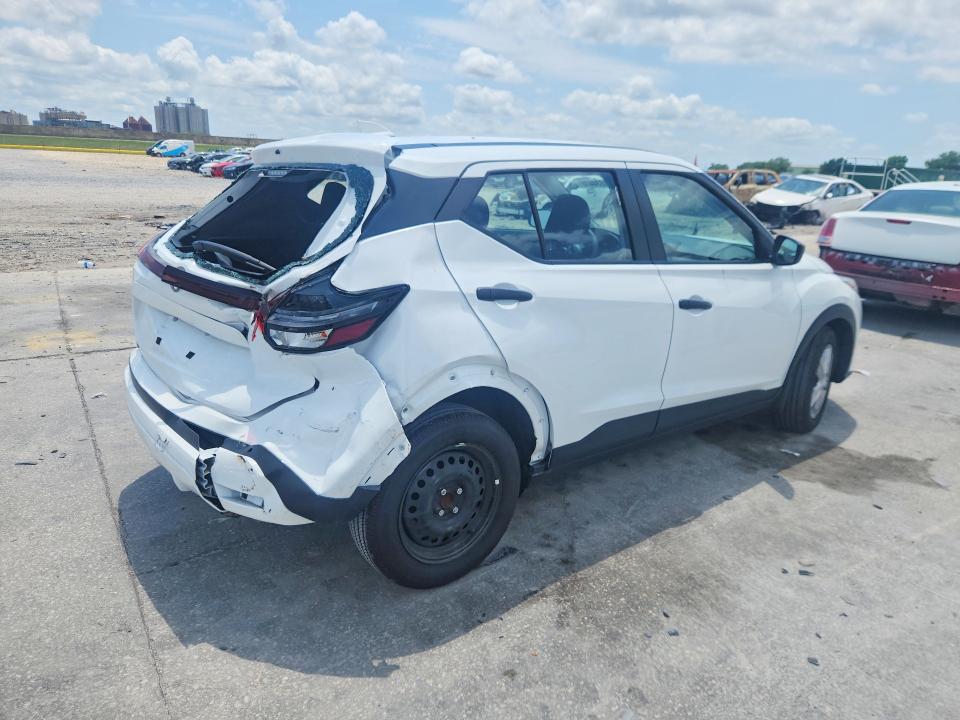 Продажа на аукционе авто 2025 Nissan Kicks Play, vin: 3N1CP5BV0SL496098, номер лота: 51834416