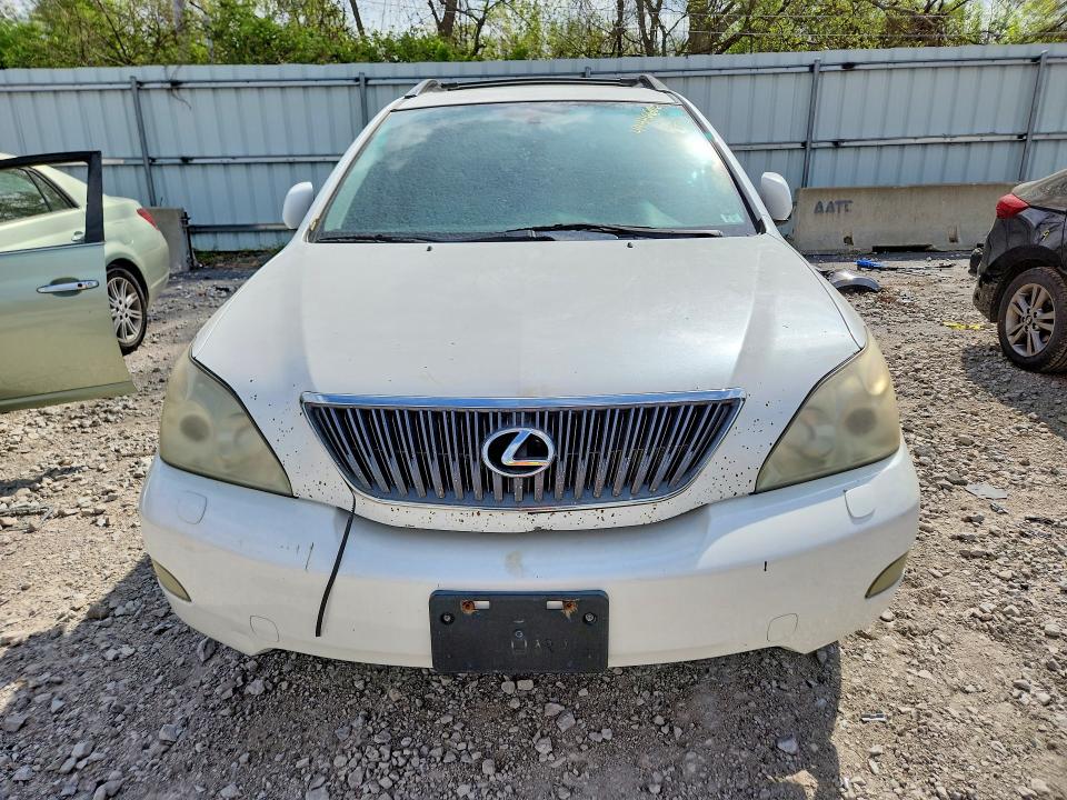 2007 Lexus Rx მანქანა იყიდება აუქციონზე, vin: 2T2HK31U97C024650, აუქციონის ნომერი: 49446606