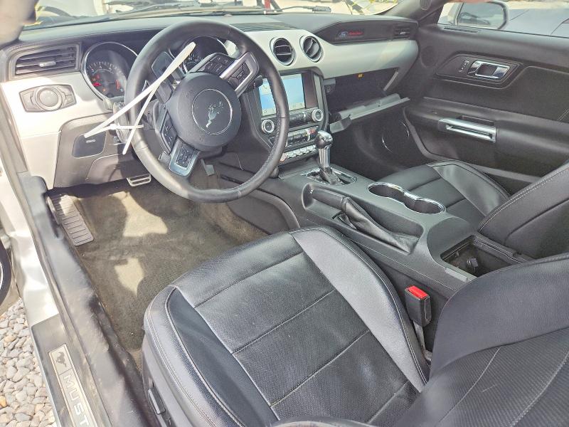 49176996 :رقم المزاد ، 1FA6P8CF9H5259210 vin ، 2017 Ford Mustang مزاد بيع