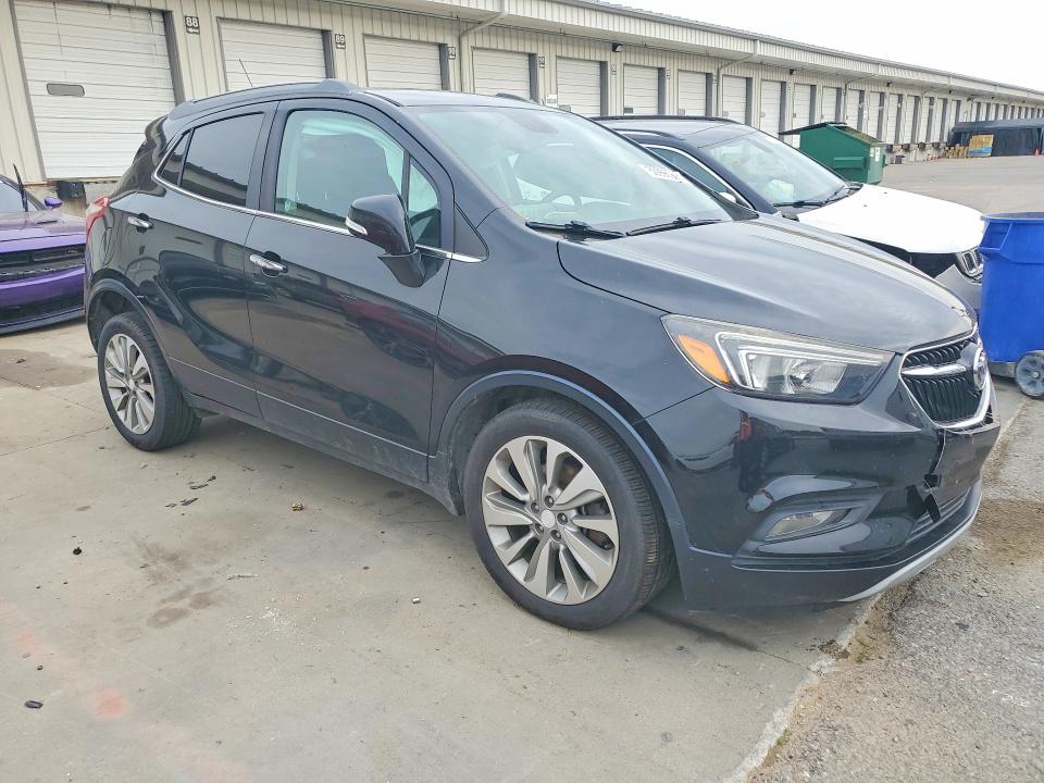 Aukcja sprzedaży 2017 Buick Encore, vin: KL4CJBSM3HB015155, numer aukcji: 50996956