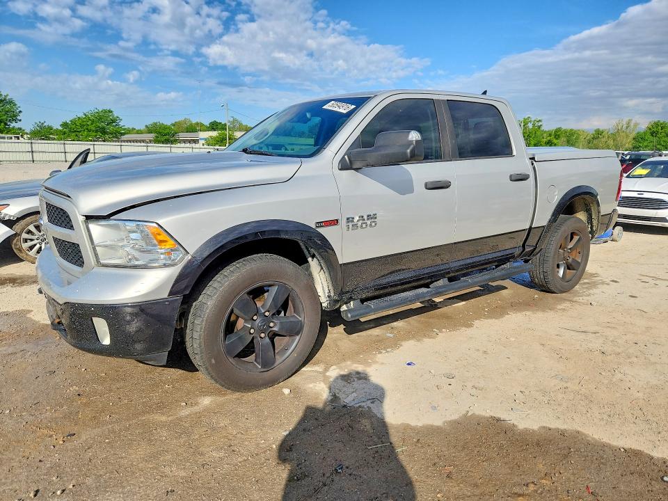 Продажа на аукционе авто 2015 Ram 1500, vin: 1C6RR7LM0FS625717, номер лота: 50594916