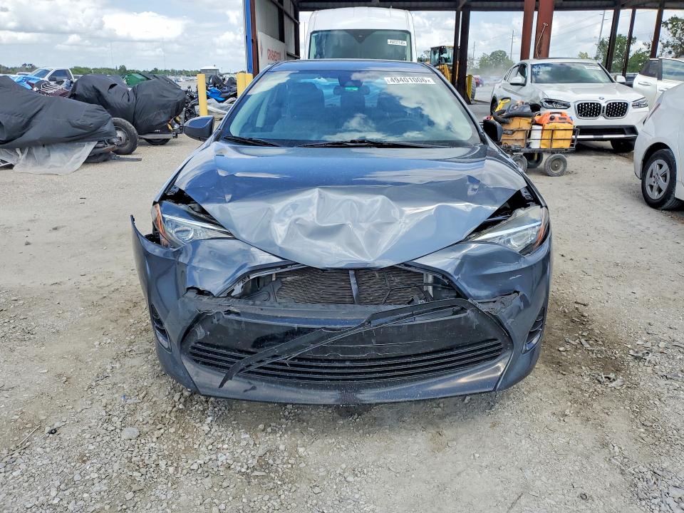 Продаж на аукціоні авто 2018 Toyota Corolla, vin: 2T1BURHE9JC118377, номер лоту: 49401006