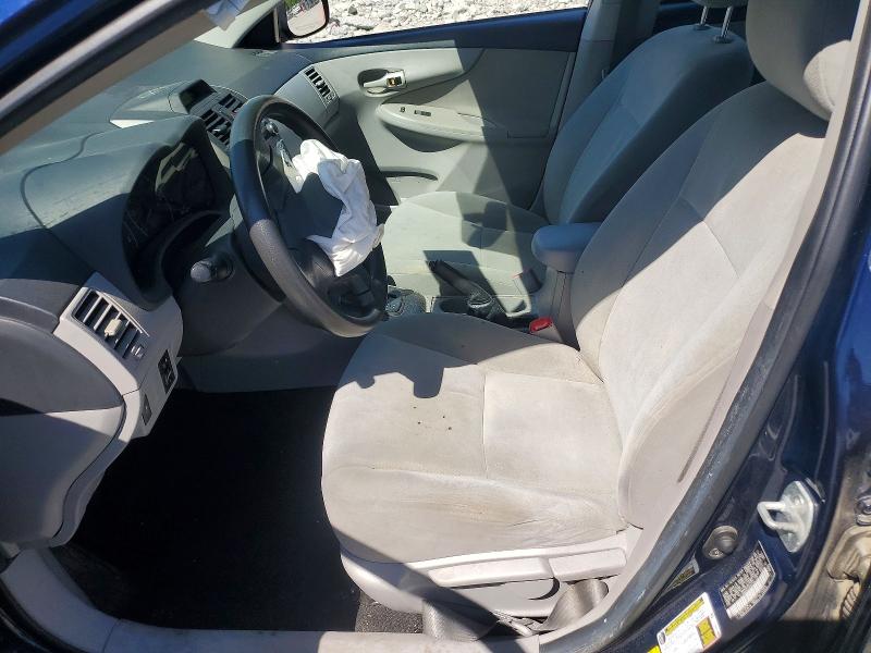 50844716 :رقم المزاد ، 2T1BU4EE6DC127114 vin ، 2013 Toyota Corolla مزاد بيع