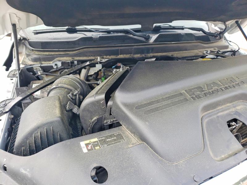 2022 Ram 2500 მანქანა იყიდება აუქციონზე, vin: 3C6UR5DL4NG163897, აუქციონის ნომერი: 48072746