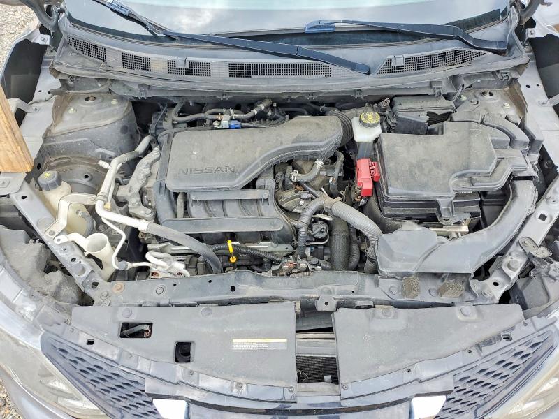 2018 Nissan Rogue Sport მანქანა იყიდება აუქციონზე, vin: JN1BJ1CP7JW196203, აუქციონის ნომერი: 48472166