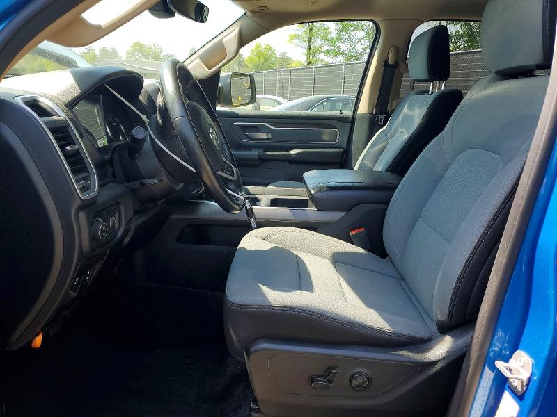 Продажа на аукционе авто 2020 Ram 1500, vin: 1C6SRFFT1LN404426, номер лота: 50688876