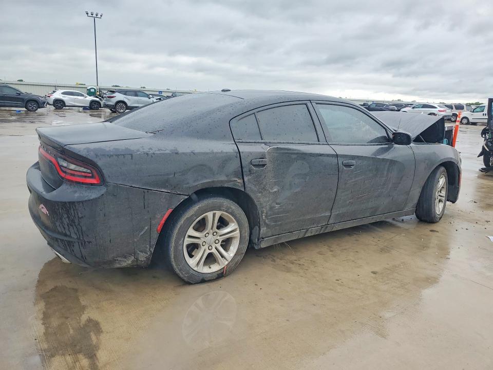 50728096 :رقم المزاد ، 2C3CDXBG2NH152647 vin ، 2022 Dodge Charger مزاد بيع