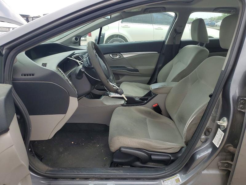 Продажа на аукционе авто 2013 Honda Civic, vin: 19XFB2F88DE244926, номер лота: 49962546