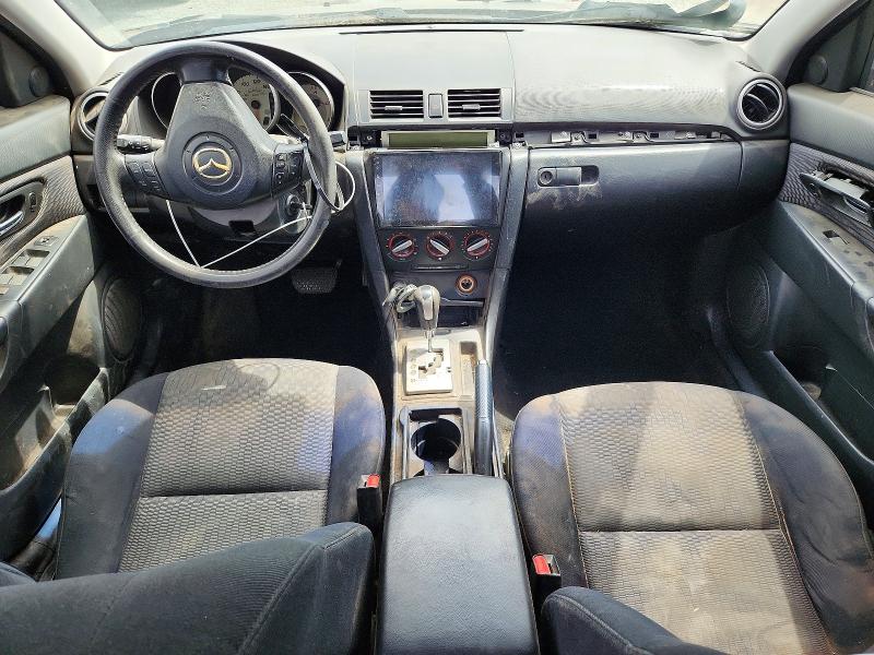 Продаж на аукціоні авто 2008 Mazda 3, vin: JM1BK32G081165163, номер лоту: 51570406