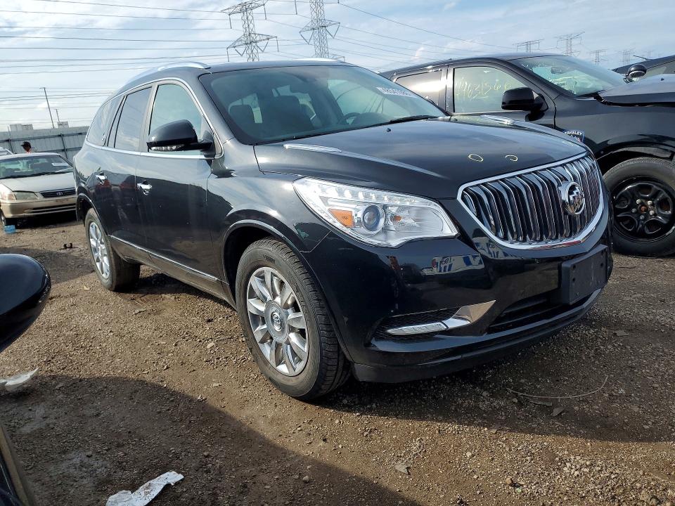 Продаж на аукціоні авто 2014 Buick Enclave, vin: 5GAKVCKD0EJ138684, номер лоту: 48541086