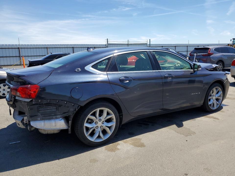 Продажа на аукционе авто 2014 Chevrolet Impala, vin: 2G1125S33E9147986, номер лота: 50981116