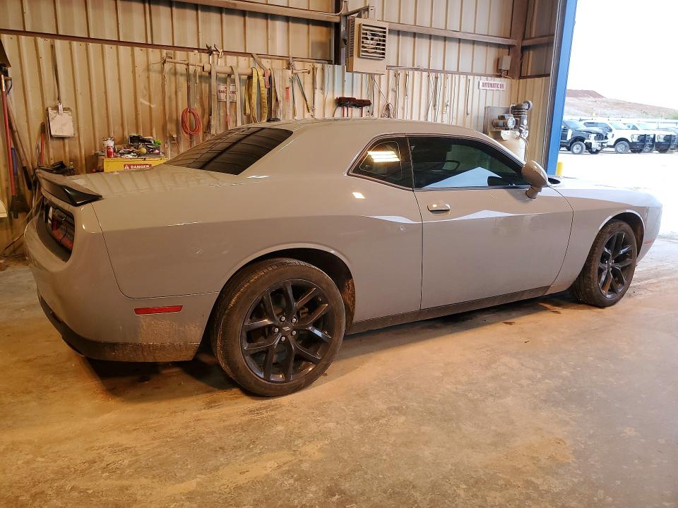Продажа на аукционе авто 2022 Dodge Challenger, vin: 2C3CDZAG3NH140147, номер лота: 50522386