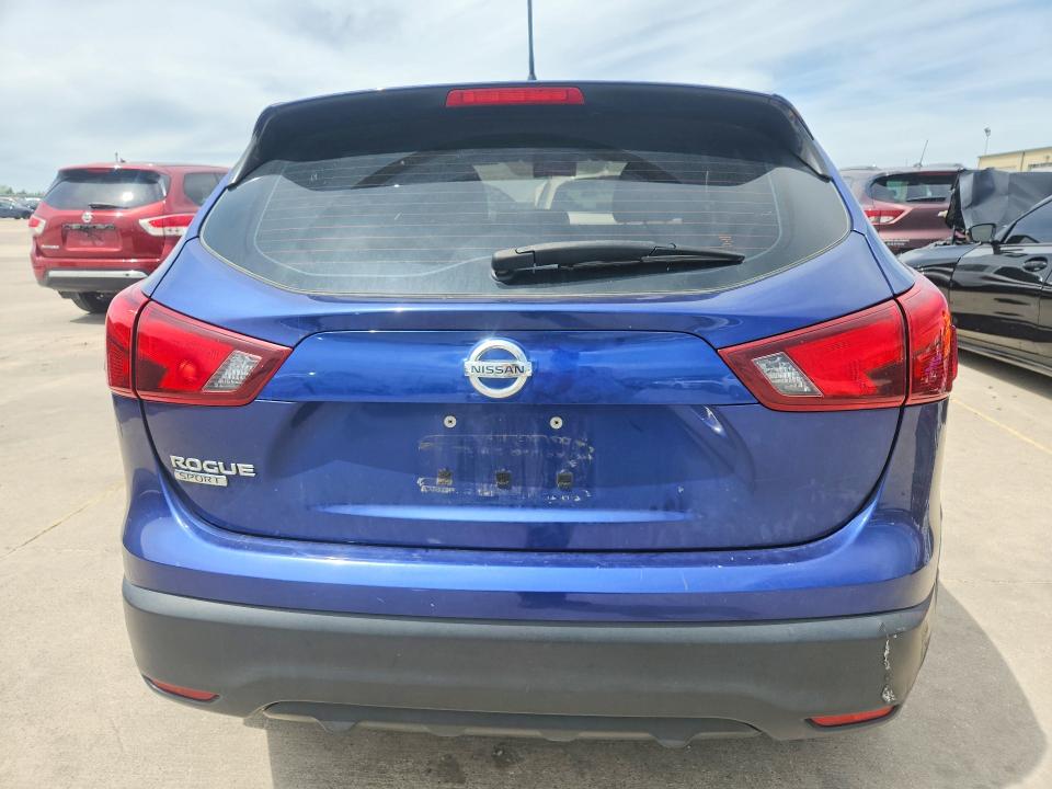 Продаж на аукціоні авто 2018 Nissan Rogue Sport, vin: JN1BJ1CP4JW106876, номер лоту: 48965876