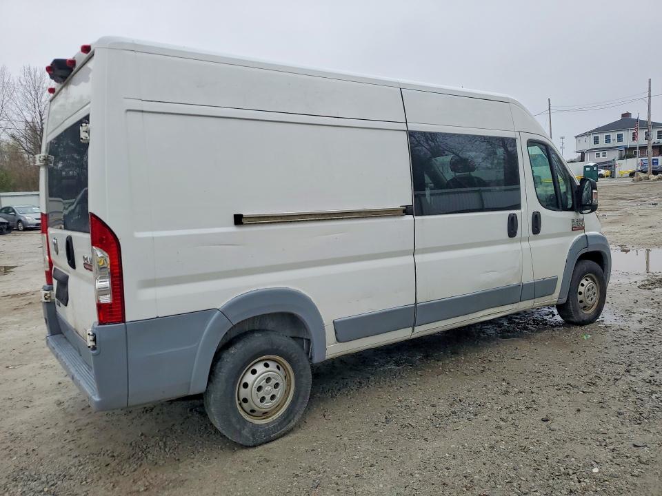Продажа на аукционе авто 2017 Ram Promaster 2500, vin: 3C6TRVDGXHE514861, номер лота: 53956586