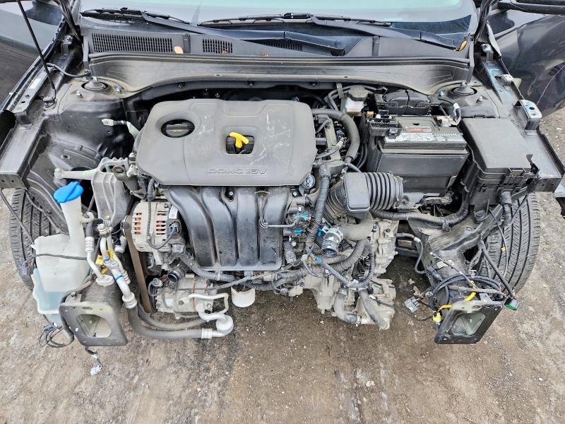 Продажа на аукционе авто 2021 Kia Forte, vin: 3KPF24AD7ME351241, номер лота: 50977376