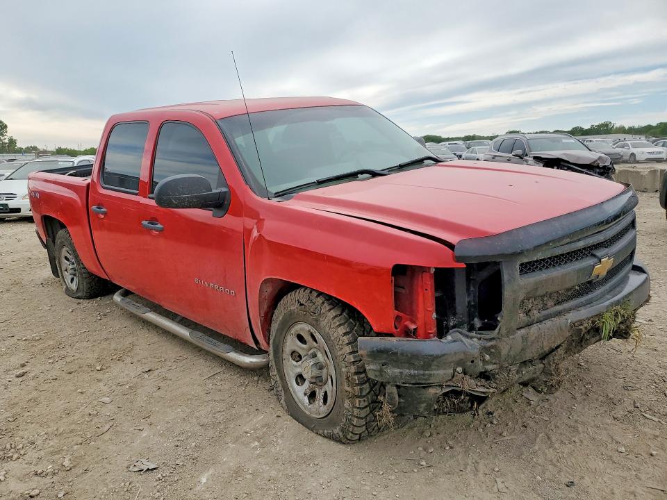 Aukcja sprzedaży 2010 Chevrolet Silverado, vin: 3GCRKPE30AG268203, numer aukcji: 51037656