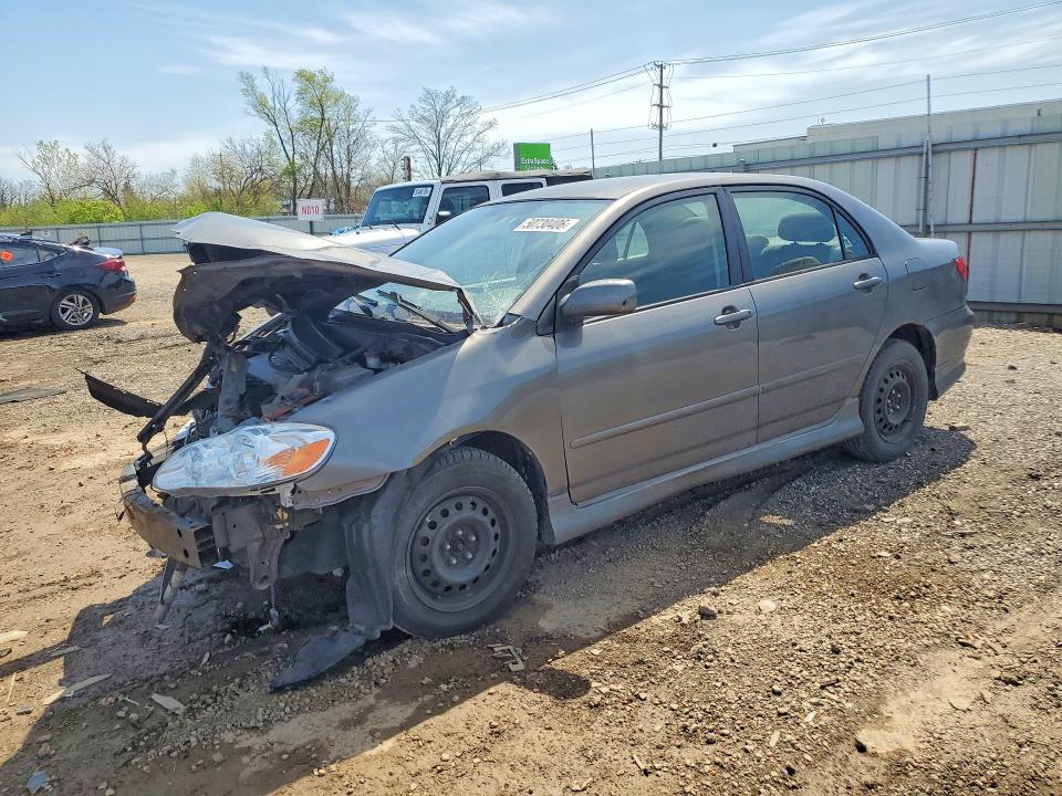 Auction sale of the 2005 Toyota Corolla, vin: 1NXBR32E15Z382267, lot number: 50730406