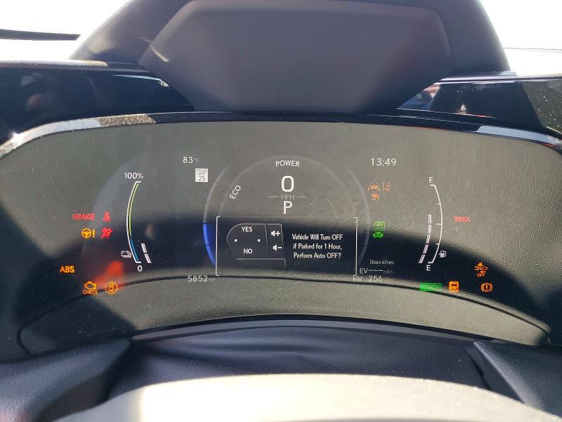 Продаж на аукціоні авто 2025 Lexus Nx 450h+, vin: JTJKKCFZ4S2067165, номер лоту: 51128326