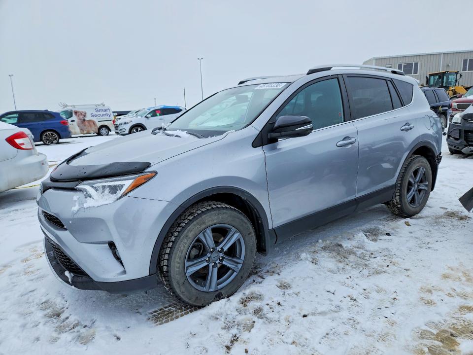 Продажа на аукционе авто 2016 Toyota Rav4, vin: 2T3JFREV5GW467321, номер лота: 48785336
