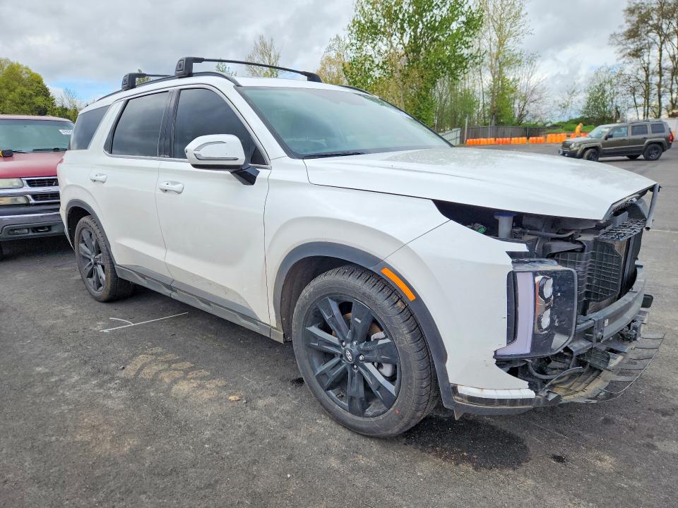 Продажа на аукционе авто 2023 Hyundai Palisade, vin: KM8R3DGE0PU492633, номер лота: 50296816
