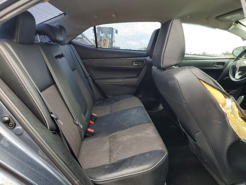 Продажа на аукционе авто 2015 Toyota Corolla, vin: 5YFBURHE5FP269790, номер лота: 50956226