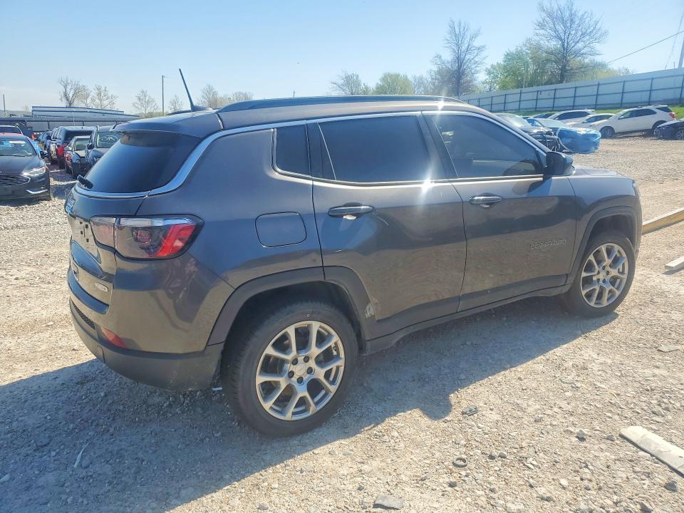 Продаж на аукціоні авто 2023 Jeep Compass, vin: 3C4NJDFN4PT563434, номер лоту: 48183896