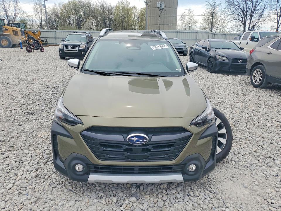 Продаж на аукціоні авто 2024 Subaru Outback, vin: 4S4BTAPC1R3101108, номер лоту: 50749656