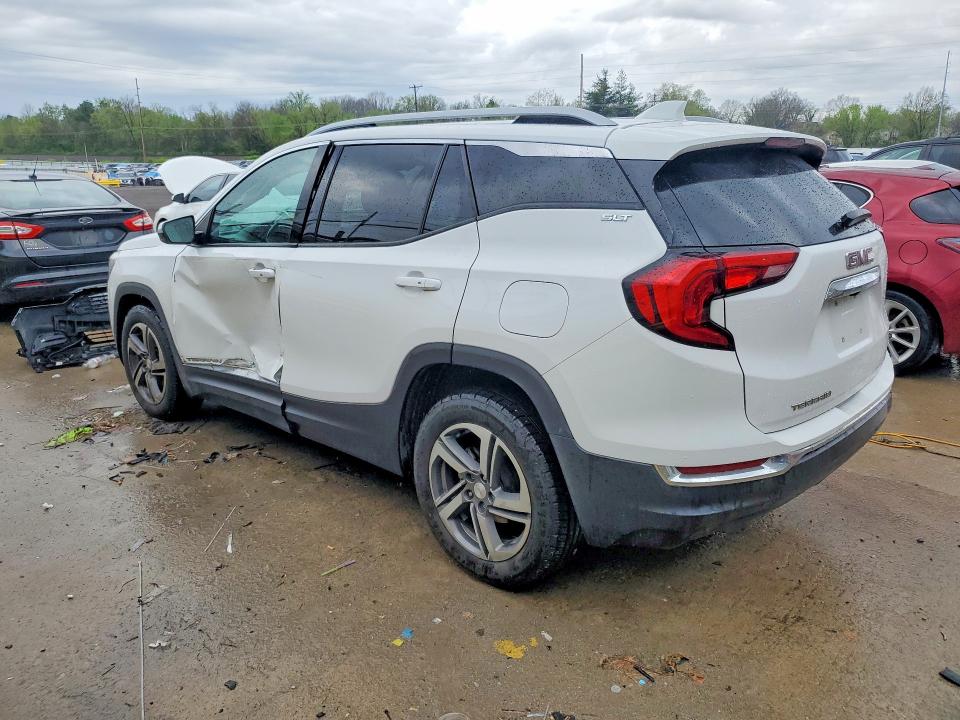Aukcja sprzedaży 2021 Gmc Terrain, vin: 3GKALPEV6ML354210, numer aukcji: 48015626