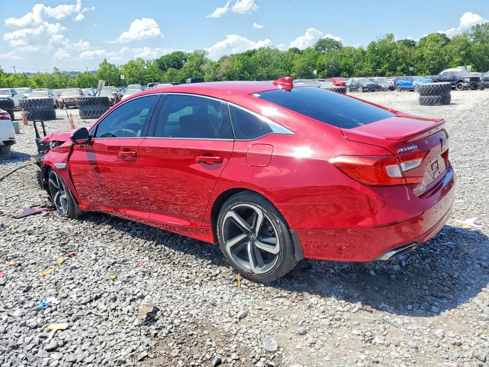 Продаж на аукціоні авто 2019 Honda Accord, vin: 1HGCV1F33KA073805, номер лоту: 50830636