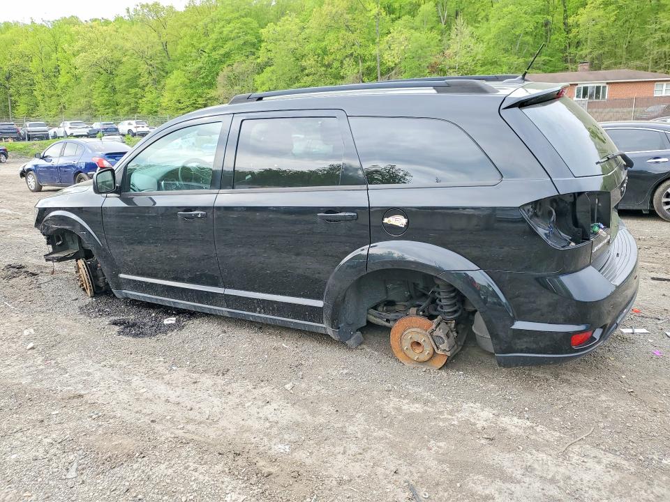 2015 Dodge Journey მანქანა იყიდება აუქციონზე, vin: 3C4PDCBG7FT722558, აუქციონის ნომერი: 49610666